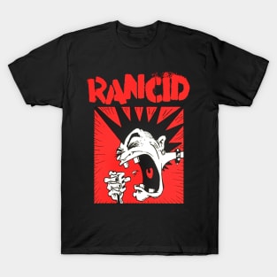 Screaming Punk T-Shirt